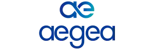 Logo de Aegea 