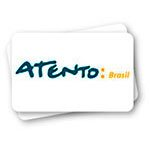 Logo de Atento Brasil 