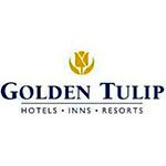 Logo de Golden Tulip 