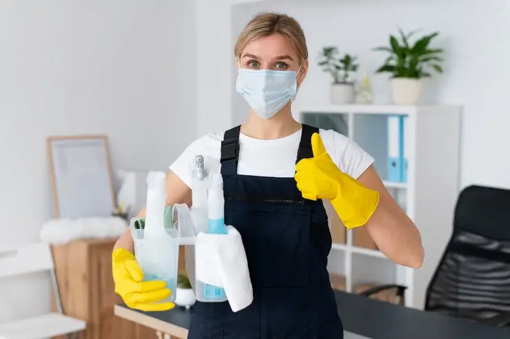 Imagem ilustrativa de Empresas que oferecem serviços de limpeza