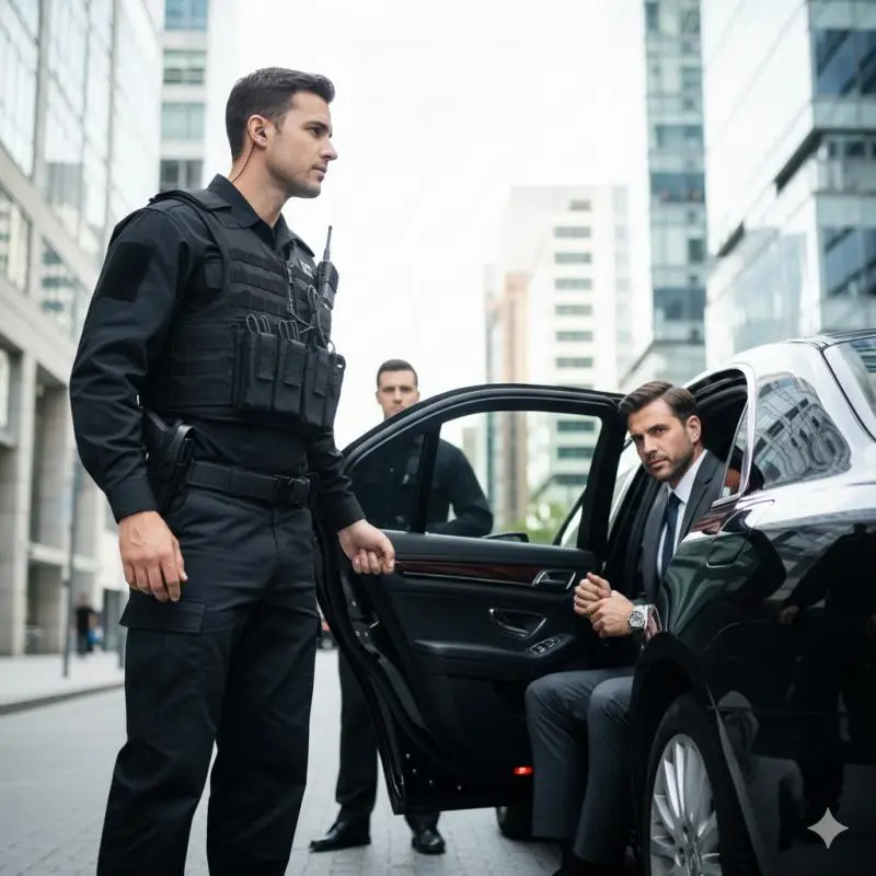 Imagem ilustrativa de Segurança para empresas